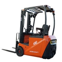 FE3R12E三支點(diǎn)前驅(qū)平衡重電動(dòng)叉車(chē)，諾力電動(dòng)叉車(chē)