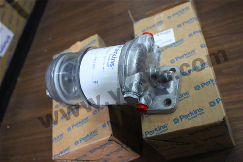 珀金斯Perkins 柴油機(jī)提升泵、2656818燃料過濾器(1000)