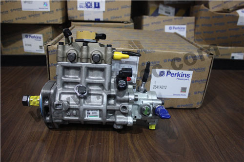 珀金斯Perkins 1104柴油機(jī)2645 K015R噴油器、2644 N204燃油泵(1104)