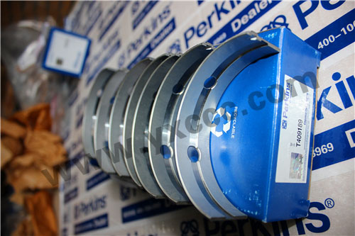 珀金斯Perkins 1306-E87TA86柴油發(fā)動機1873875 C95連桿、連桿瓦、曲軸瓦(1306-E87TA