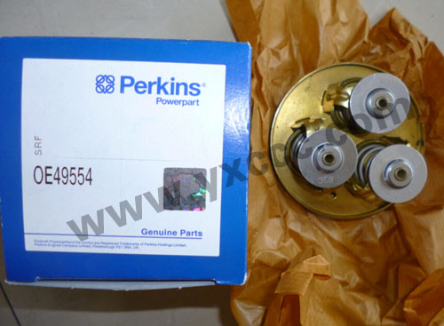 珀金斯Perkins 柴油發(fā)動(dòng)機(jī)柴油發(fā)電機(jī)CH11620節(jié)溫器、T400803水泵(1506A)